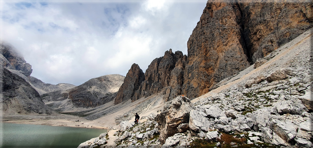 foto Lago di Antermoia